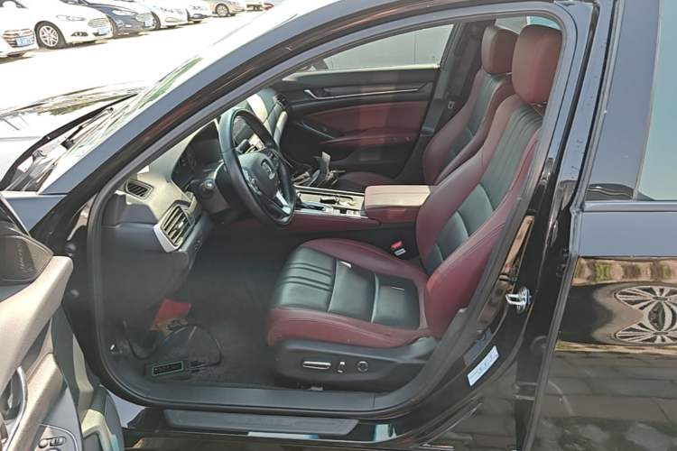 Used Honda Inspire 2022 260TURBO Jingyue Version Left Front Seat