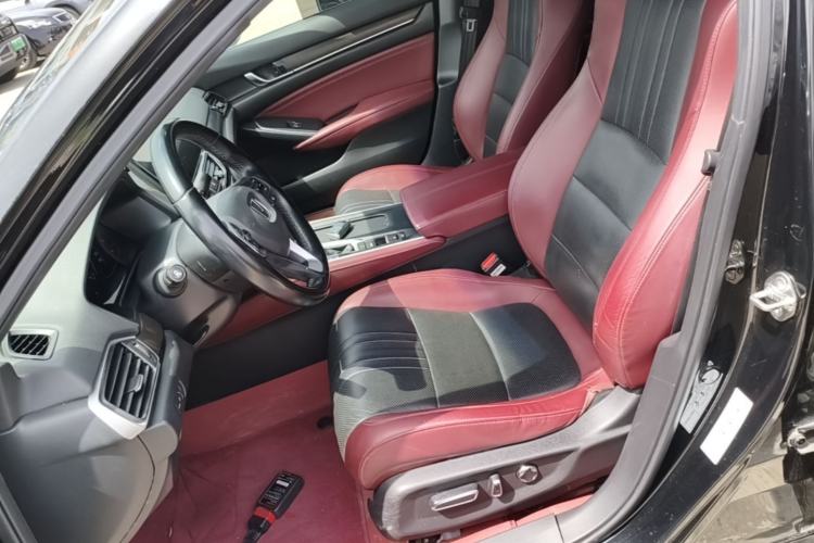 Used Honda Inspire 2022 260TURBO Jingyue Version Left Front Seat