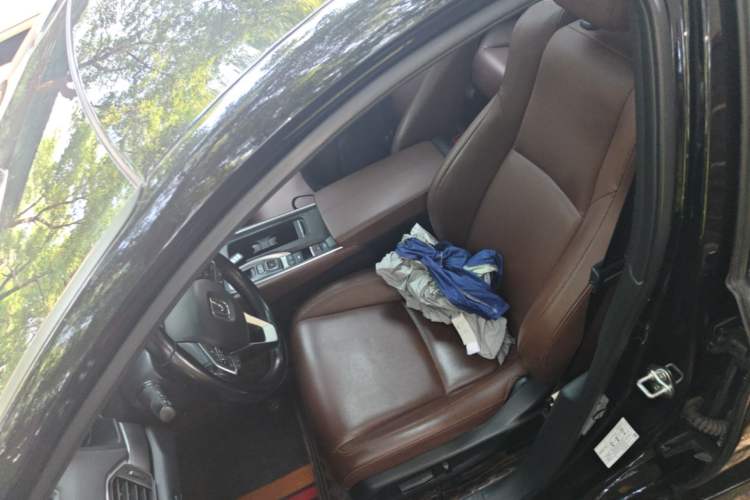 Used Honda Inspire 2022 Lingpai Hybrid 2.0L Pure Elegant Edition Left Front Seat