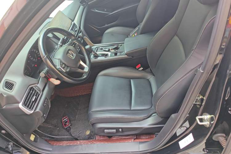 Used Honda Inspire 2022 260TURBO Elegant Edition Left Front Seat