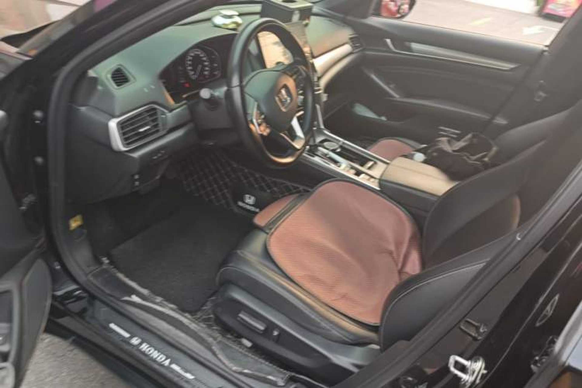 Used Honda Inspire 2022 260TURBO Elegant Edition Left Front Seat