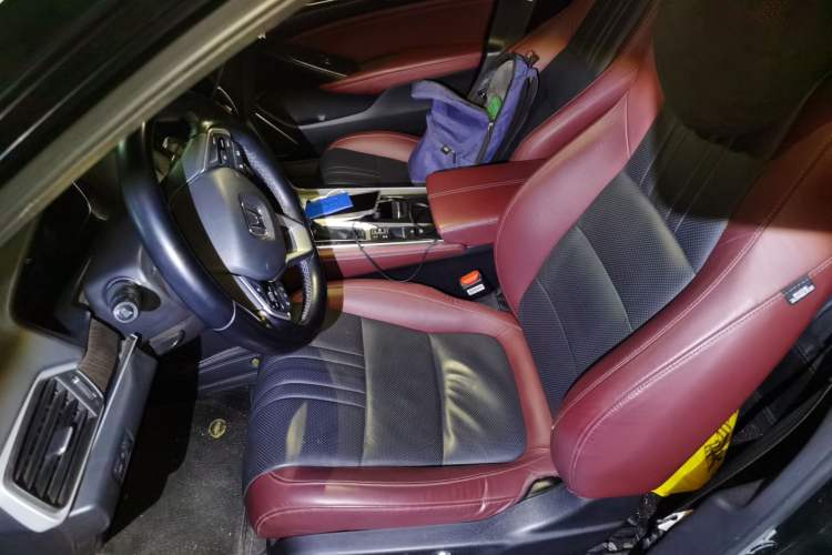 Used Honda Inspire 2022 260TURBO Elite Edition Left Front Seat