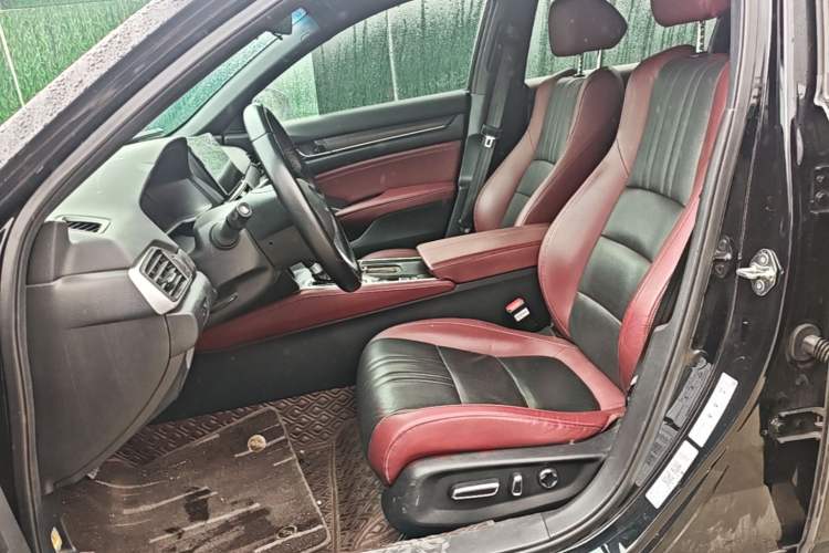 Used Honda Inspire 2022 260TURBO Jingyue Version Left Front Seat