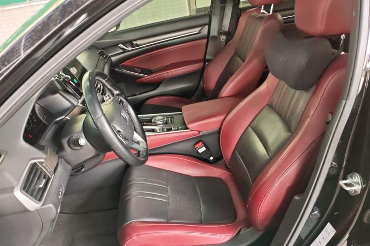 Used Honda Inspire 2022 260TURBO Jingyue Version Left Front Seat