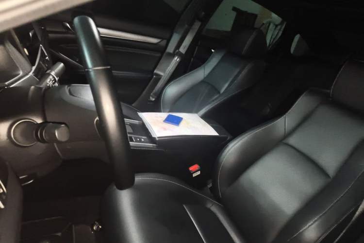 Used Honda Inspire 2022 260TURBO Elegant Edition Left Front Seat