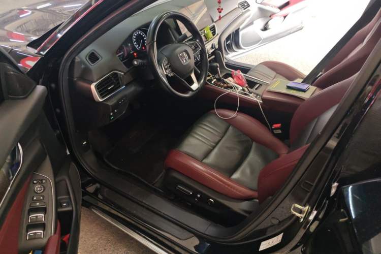 Used Honda Inspire 2022 260TURBO Jingyue Version Left Front Seat