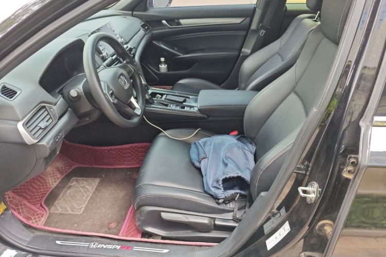 Used Honda Inspire 2022 260TURBO Elegant Edition Left Front Seat