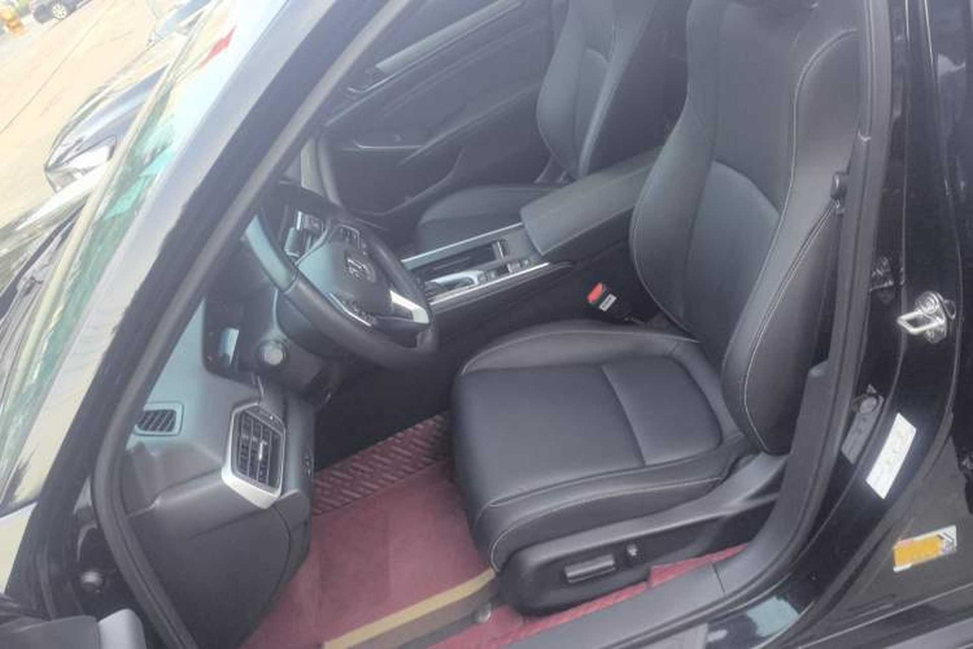 Used Honda Inspire 2022 260TURBO Elegant Edition Left Front Seat
