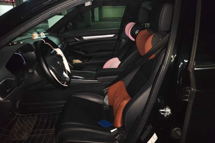 Used Honda Inspire 2022 260TURBO Elegant Edition Left Front Seat