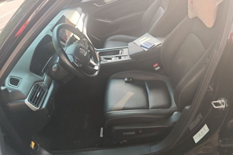 Used Honda Inspire 2022 260TURBO Elegant Edition Left Front Seat