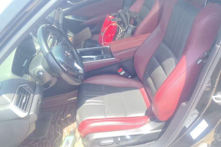 Used Honda Inspire 2022 260TURBO Jingyue Version Left Front Seat