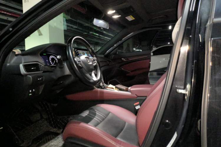 Used Honda Inspire 2022 260TURBO Jingyue Version Left Front Seat