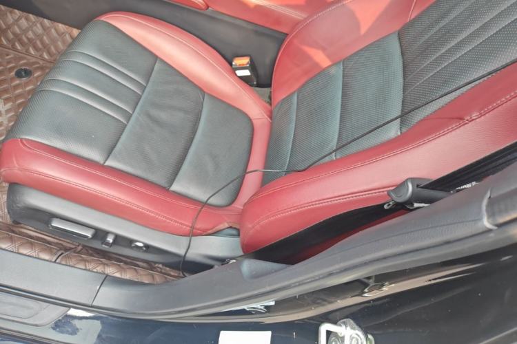 Used Honda Inspire 2022 260TURBO Jingyue Version Left Front Seat