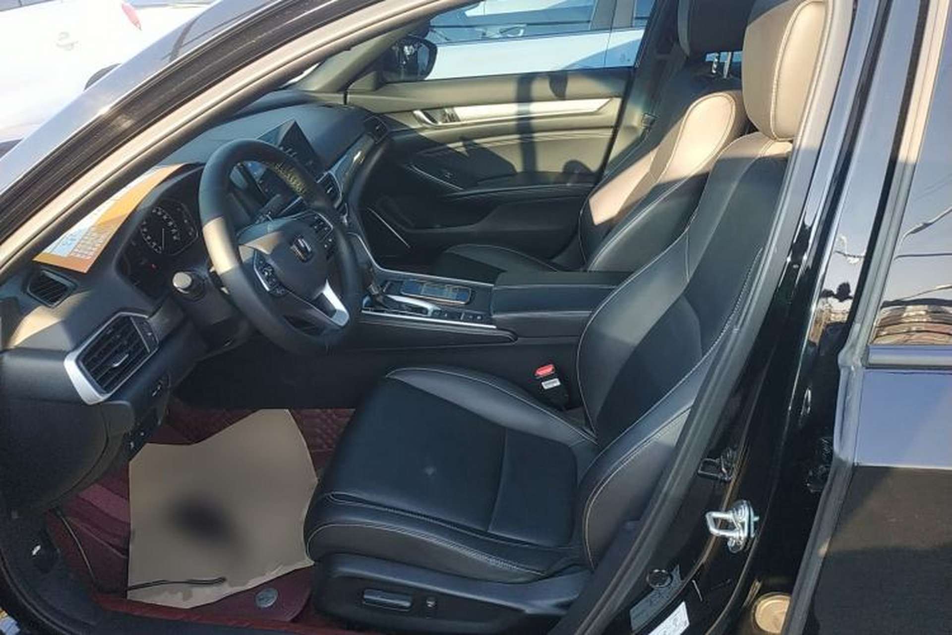 Used Honda Inspire 2022 260TURBO Elegant Edition Left Front Seat
