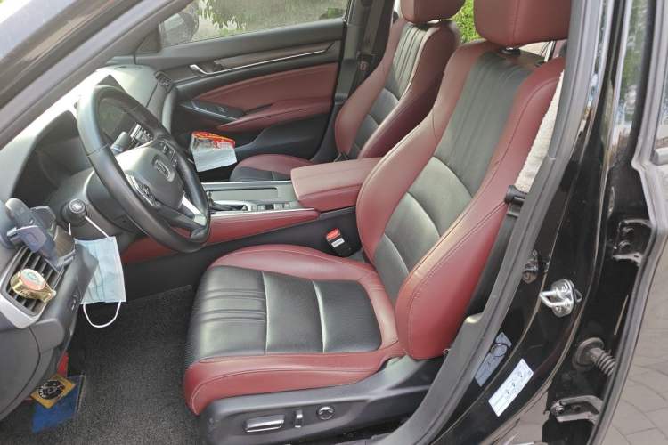 Used Honda Inspire 2022 260TURBO Jingyue Version Left Front Seat
