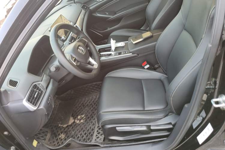 Used Honda Inspire 2022 260TURBO Elegant Edition Left Front Seat