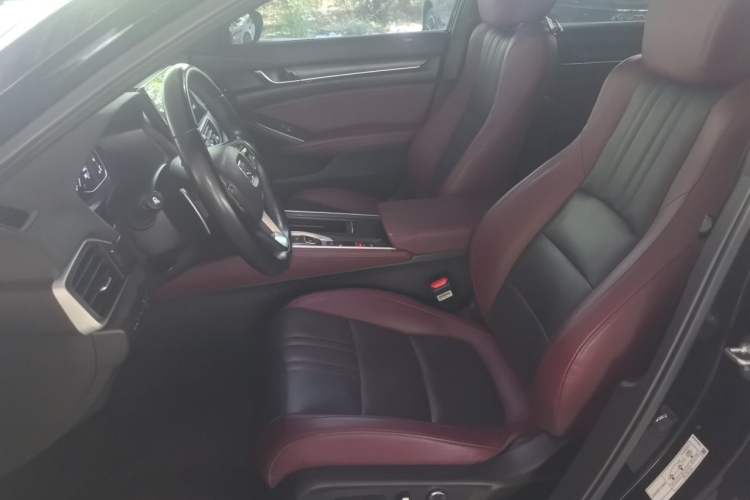Used Honda Inspire 2022 Xing·Hybrid 2.0L Pure Edition Left Front Seat