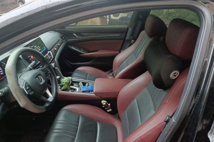 Used Honda Inspire 2022 260TURBO Jingyue Version Left Front Seat