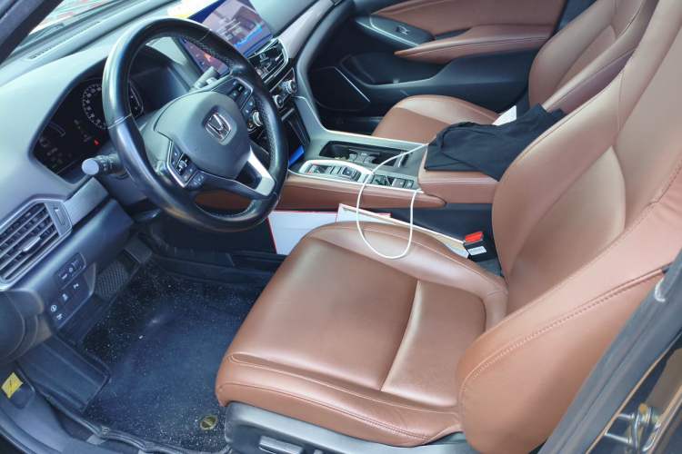 Used Honda Inspire 2022 Lingpai Hybrid 2.0L Pure Elegant Edition Left Front Seat