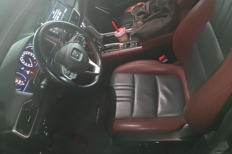 Used Honda Inspire 2022 260TURBO Jingyue Version Left Front Seat