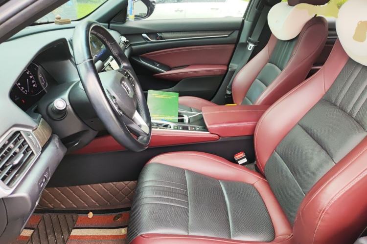 Used Honda Inspire 2022 260TURBO Jingyue Version Left Front Seat