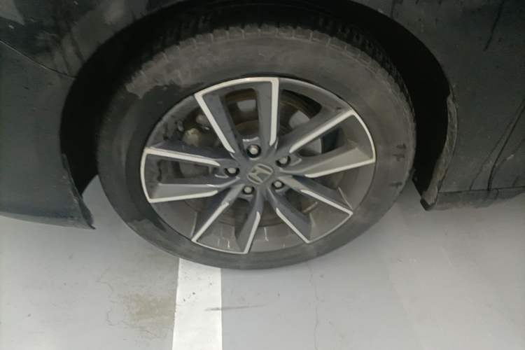 Used Honda Inspire 2022 260TURBO Elegant Edition Left Front Wheel Hub