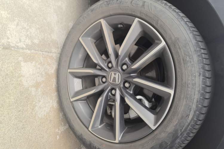 Used Honda Inspire 2022 260TURBO Elegant Edition Left Front Wheel Hub