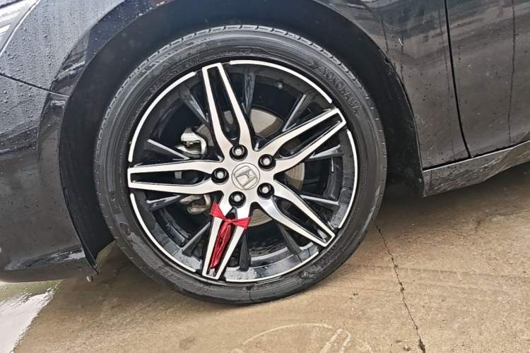 Used Honda Inspire 2022 260TURBO Jingyue Version Left Front Wheel Hub