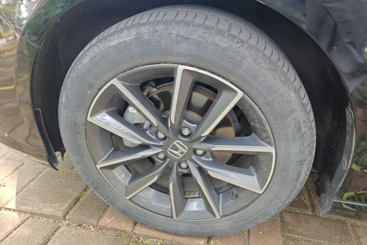 Used Honda Inspire 2022 260TURBO Elegant Edition Left Front Wheel Hub