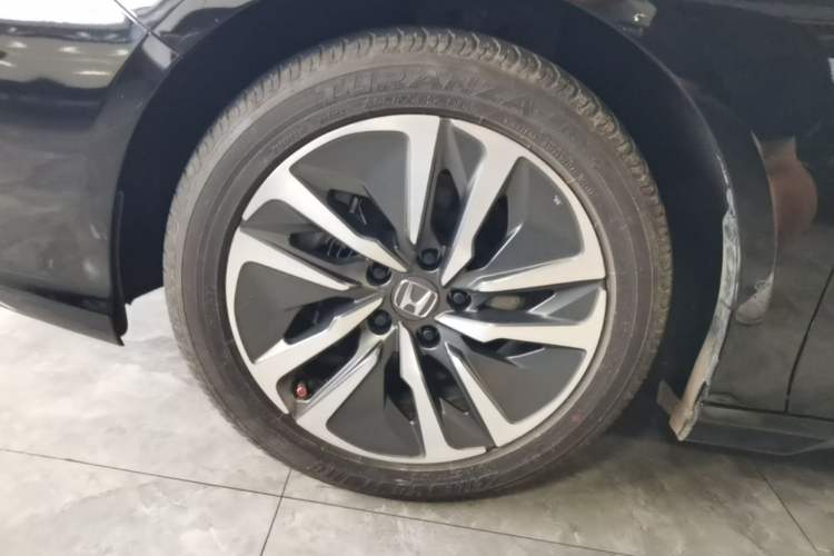 Used Honda Inspire 2022 Lingpai Hybrid 2.0L Pure Elegant Edition Left Front Wheel Hub