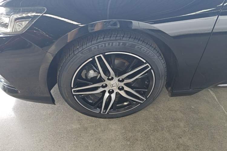 Used Honda Inspire 2022 260TURBO Jingyue Version Left Front Wheel Hub