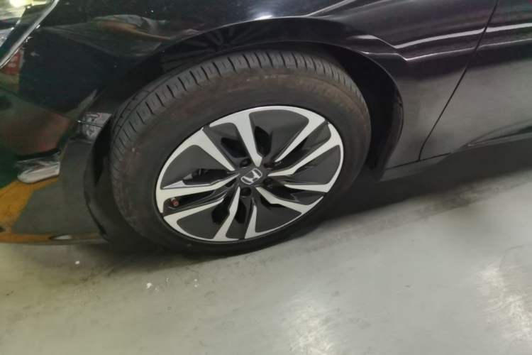 Used Honda Inspire 2022 Lingpai Hybrid 2.0L Pure Elegant Edition Left Front Wheel Hub
