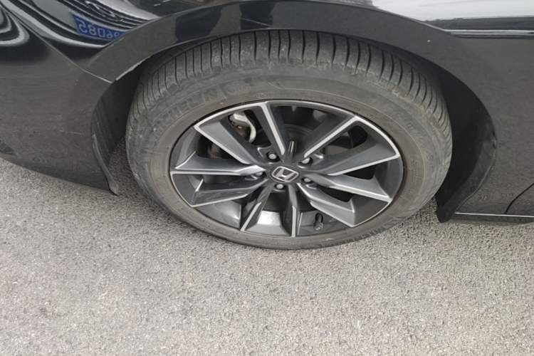 Used Honda Inspire 2022 260TURBO Elegant Edition Left Front Wheel Hub