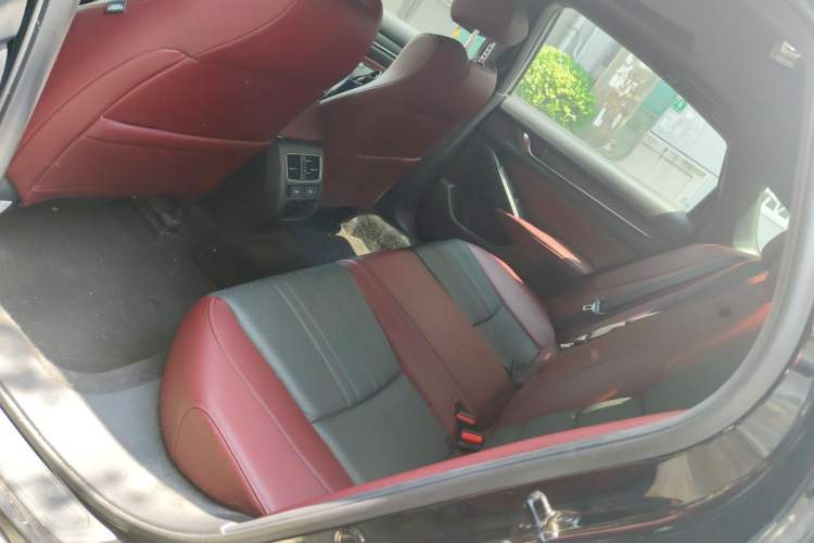 Used Honda Inspire 2022 260TURBO Jingyue Version Left Rear Seat