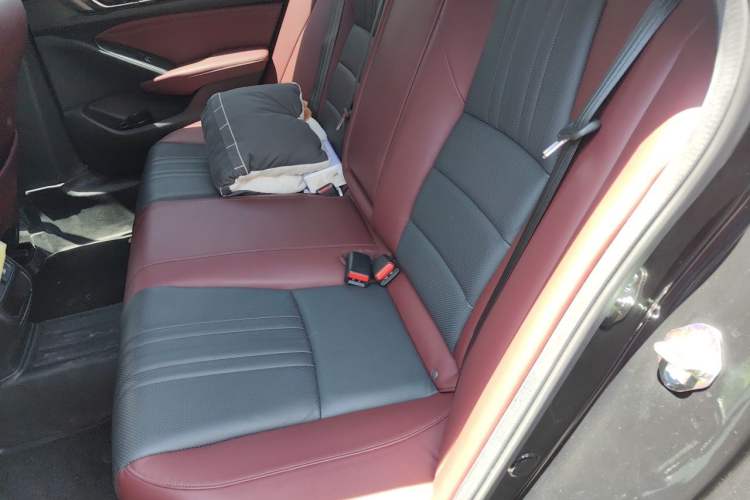 Used Honda Inspire 2022 260TURBO Jingyue Version Left Rear Seat