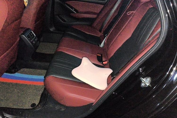 Used Honda Inspire 2022 260TURBO Jingyue Version Left Rear Seat