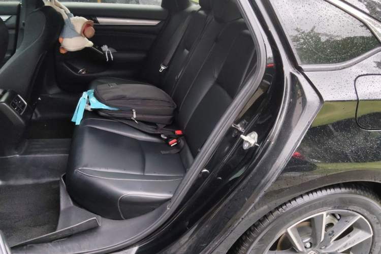 Used Honda Inspire 2022 260TURBO Elegant Edition Left Rear Seat