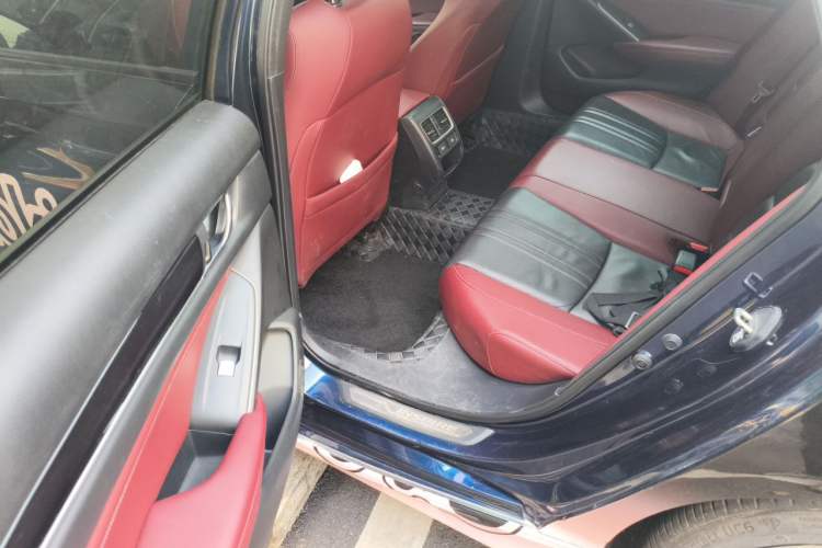 Used Honda Inspire 2022 260TURBO Jingyue Version Left Rear Seat