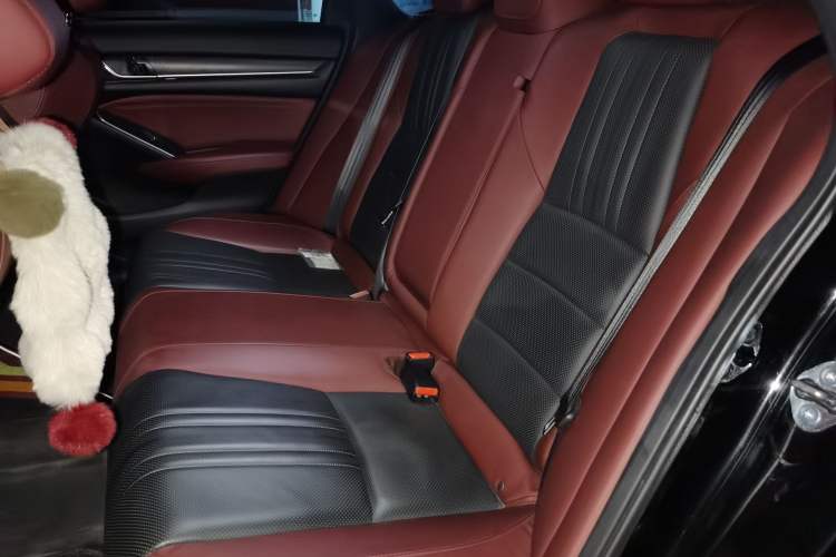 Used Honda Inspire 2022 260TURBO Jingyue Version Left Rear Seat