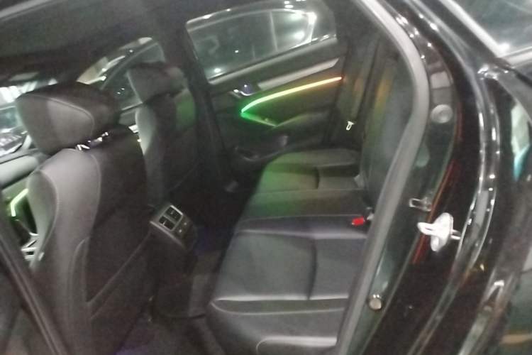 Used Honda Inspire 2022 260TURBO Elegant Edition Left Rear Seat