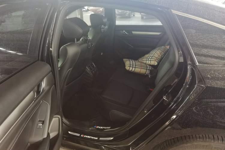 Used Honda Inspire 2022 260TURBO Elegant Edition Left Rear Seat
