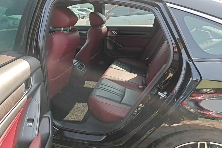 Used Honda Inspire 2022 260TURBO Jingyue Version Left Rear Seat