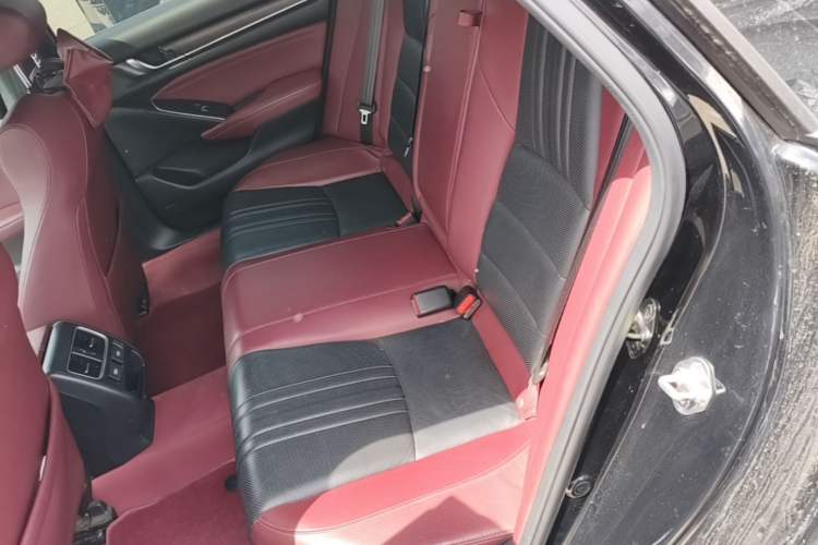 Used Honda Inspire 2022 260TURBO Jingyue Version Left Rear Seat