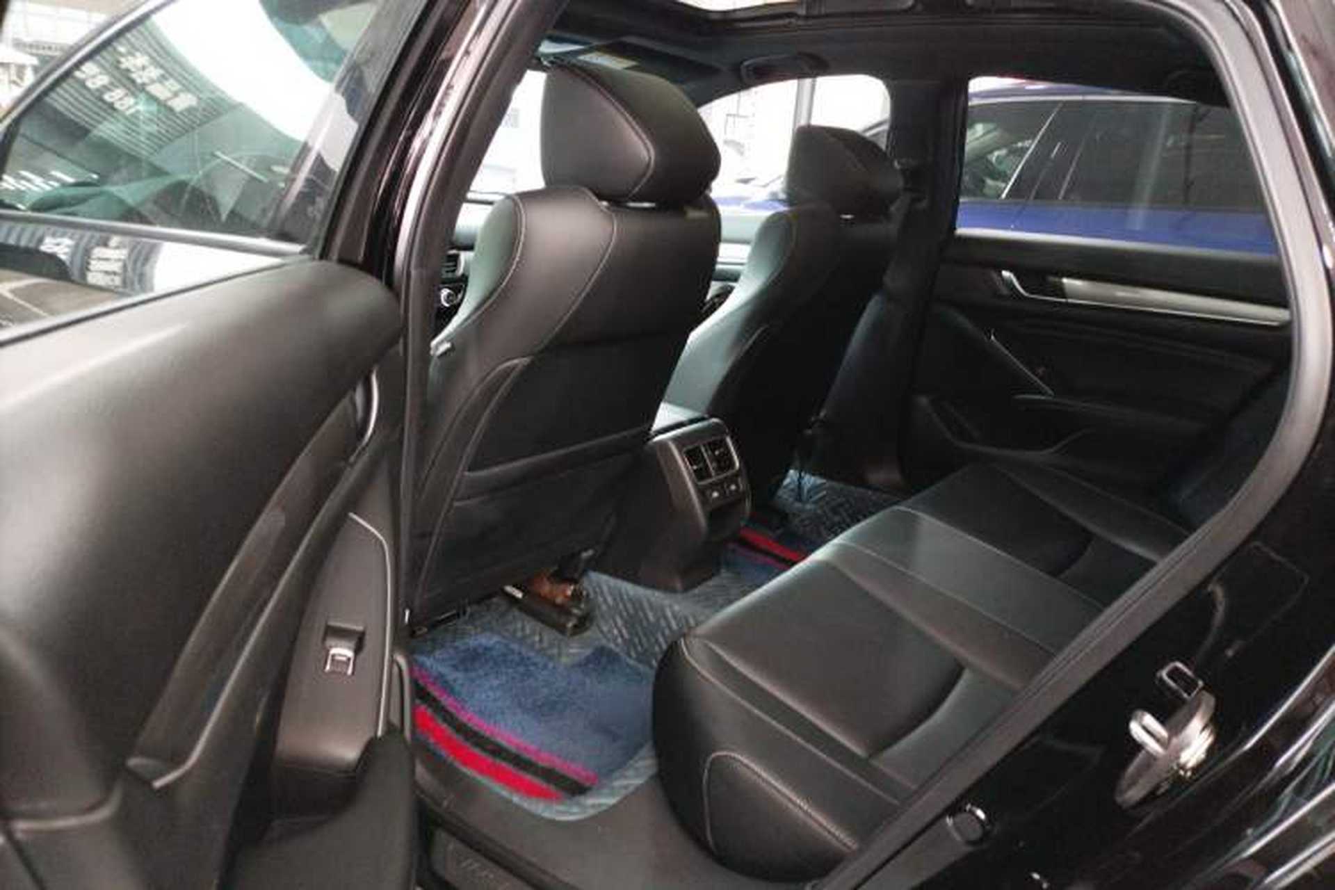 Used Honda Inspire 2022 260TURBO Elegant Edition Left Rear Seat