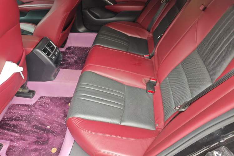 Used Honda Inspire 2022 260TURBO Jingyue Version Left Rear Seat