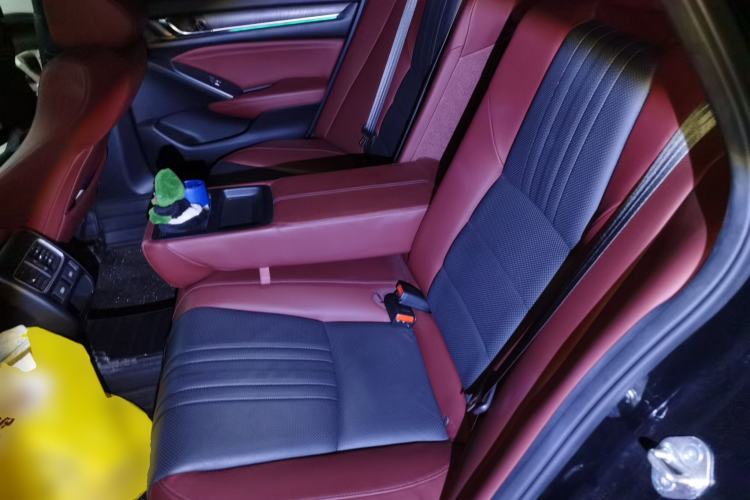 Used Honda Inspire 2022 260TURBO Elite Edition Left Rear Seat