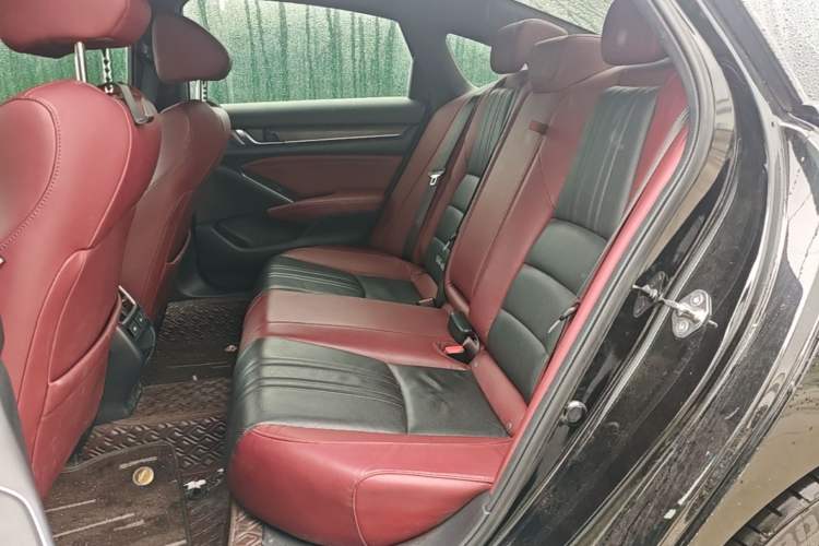 Used Honda Inspire 2022 260TURBO Jingyue Version Left Rear Seat