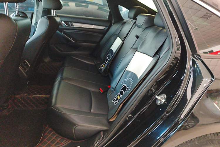 Used Honda Inspire 2022 260TURBO Elegant Edition Left Rear Seat
