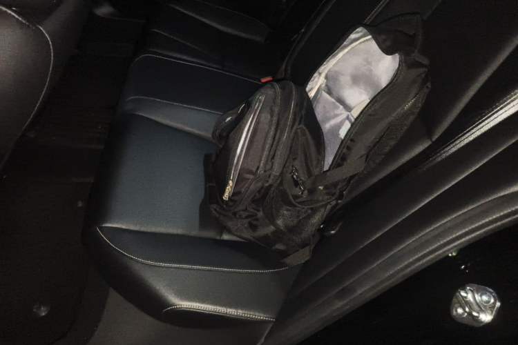 Used Honda Inspire 2022 260TURBO Elegant Edition Left Rear Seat