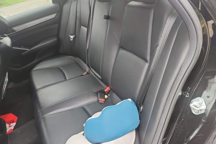 Used Honda Inspire 2022 260TURBO Elegant Edition Left Rear Seat